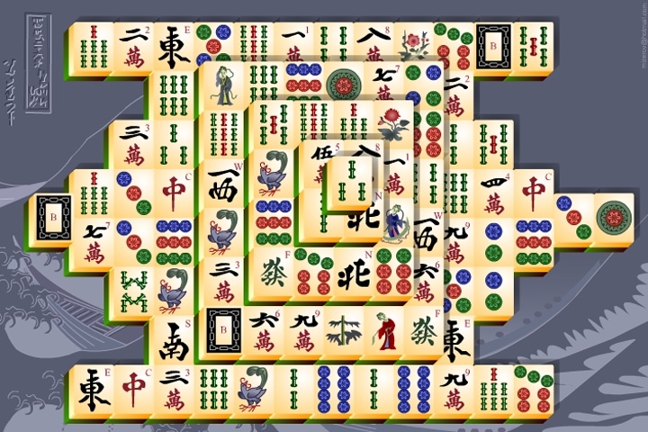 spiele kostenlos mahjong